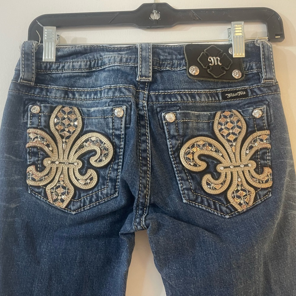 Miss me size 26 skinny jeans